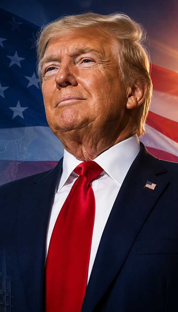 Trump'tan enflasyon değerlendirmesi: Fiyatlar geriliyor
