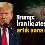 Trump’tan İran çıkışı: Mutabakat bitti