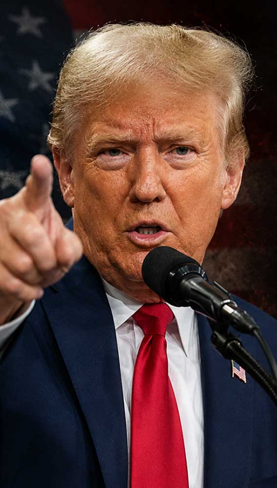 Trump'tan İran çıkışı: Mutabakat bitti