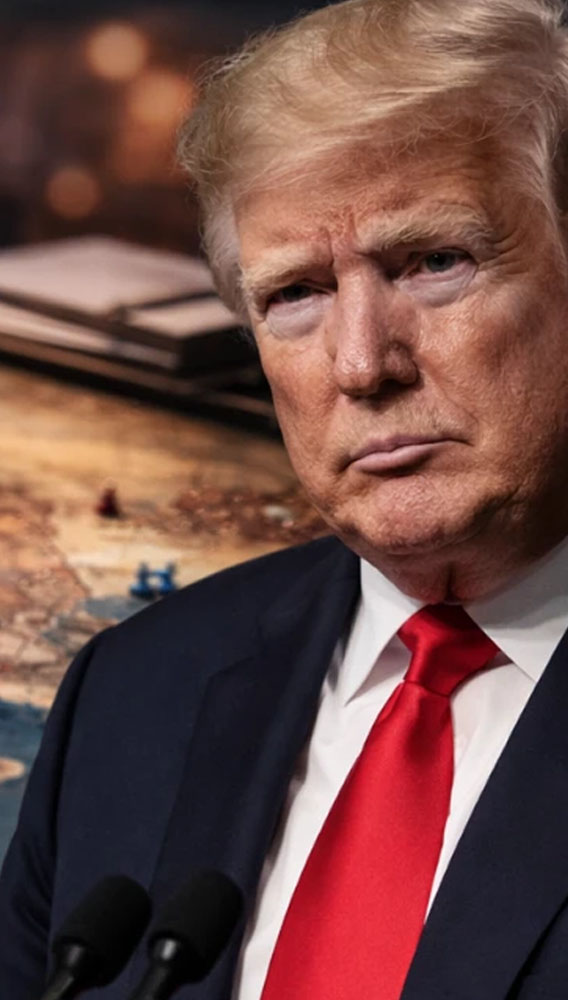 Trump: Müzakere olana dek İran’ı çok sert vuracağız