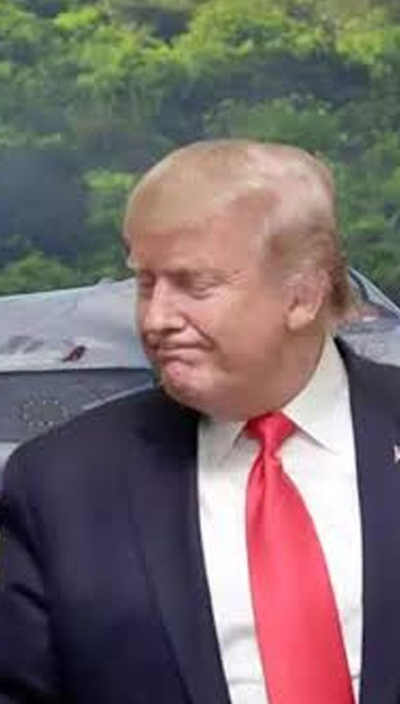 Trump'tan İsrail’e F-35 resti: Kararı ben veririm