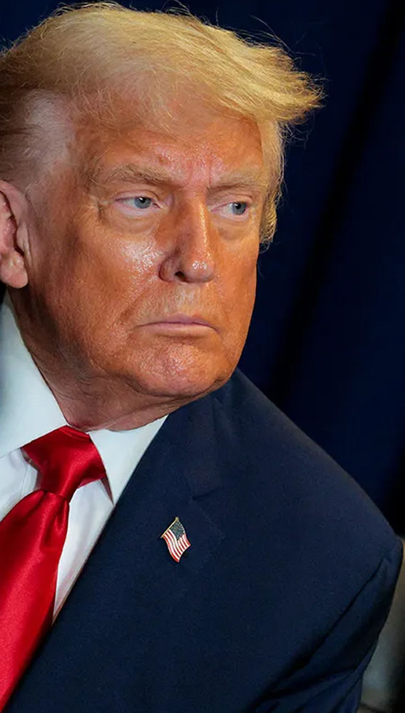 Trump: Erdoğan ile uzun zamandan beri dostuz