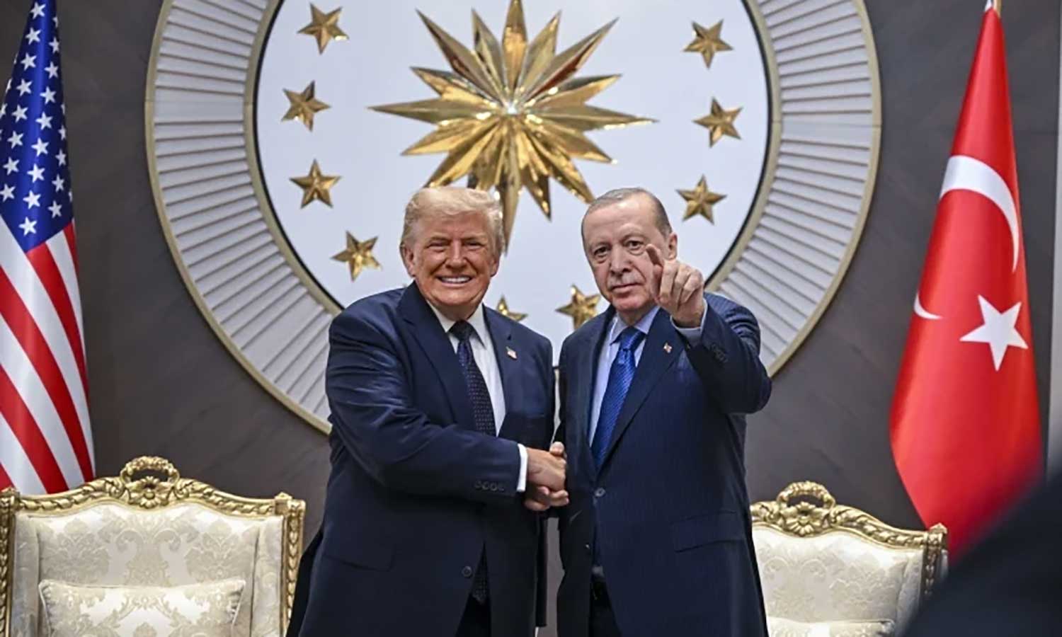 Trump’tan Türkiye’ye F-35 ve CAATSA mesajı: Yaptırımları kaldıracağız