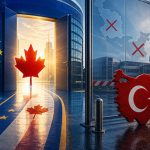 Türkiye ve Kanada serbest ticaret için masada