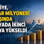 Türkiye’nin dolar milyoneri sayısına bir yılda 5 bin 650 kişi eklendi