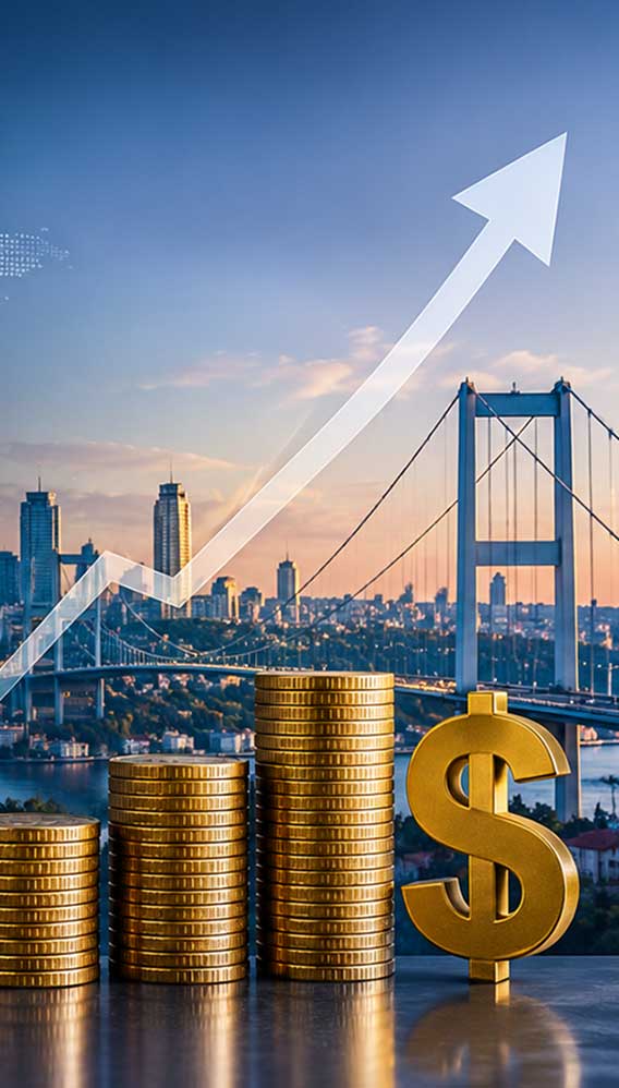 Türkiye'nin dolar milyoneri sayısına bir yılda 5 bin 650 kişi eklendi