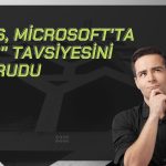 UBS, Microsoft için hedef fiyatını 30 dolar düşürdü