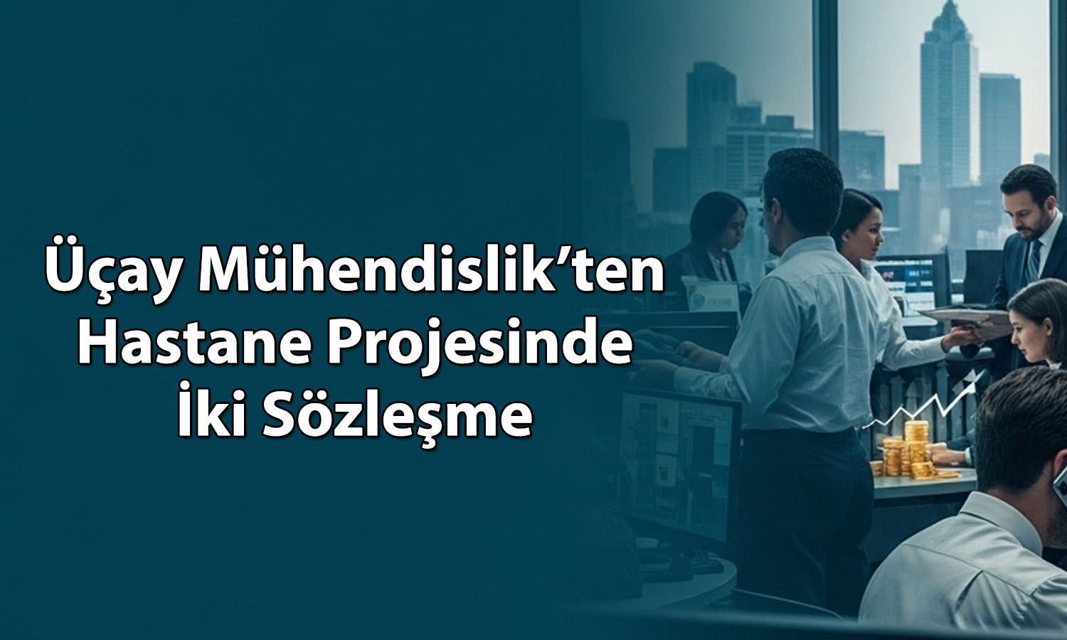Üçay Mühendislik (UCAYM) dev sözleşmeleri açıkladı