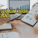 Ulusal Faktoring’den 100 milyon TL’lik pay geri alım kararı