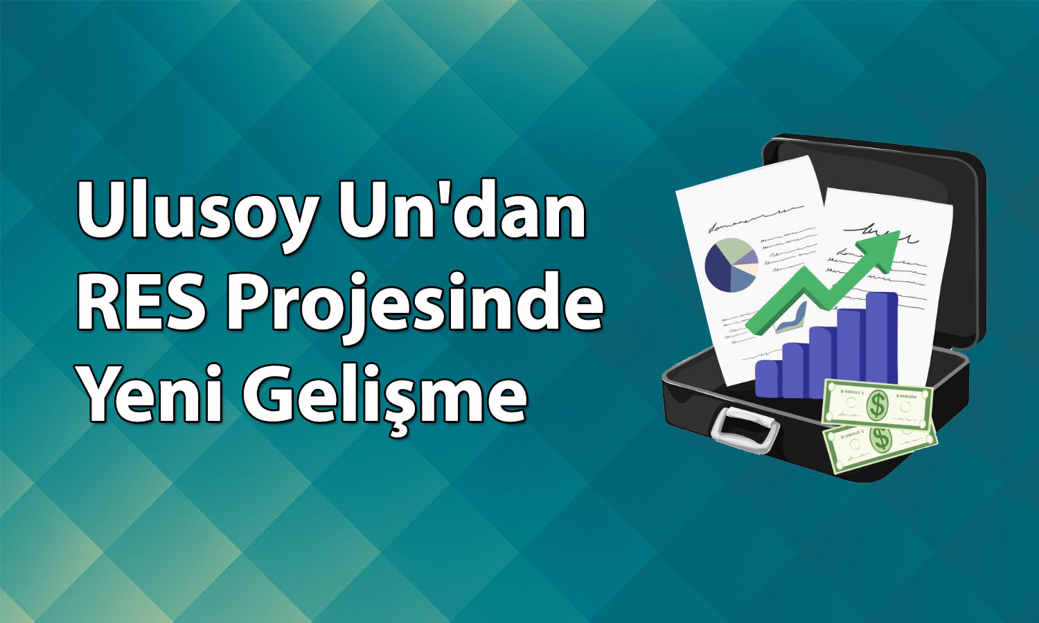 Ulusoy Un’un iki RES türbininde montaj tamamlandı