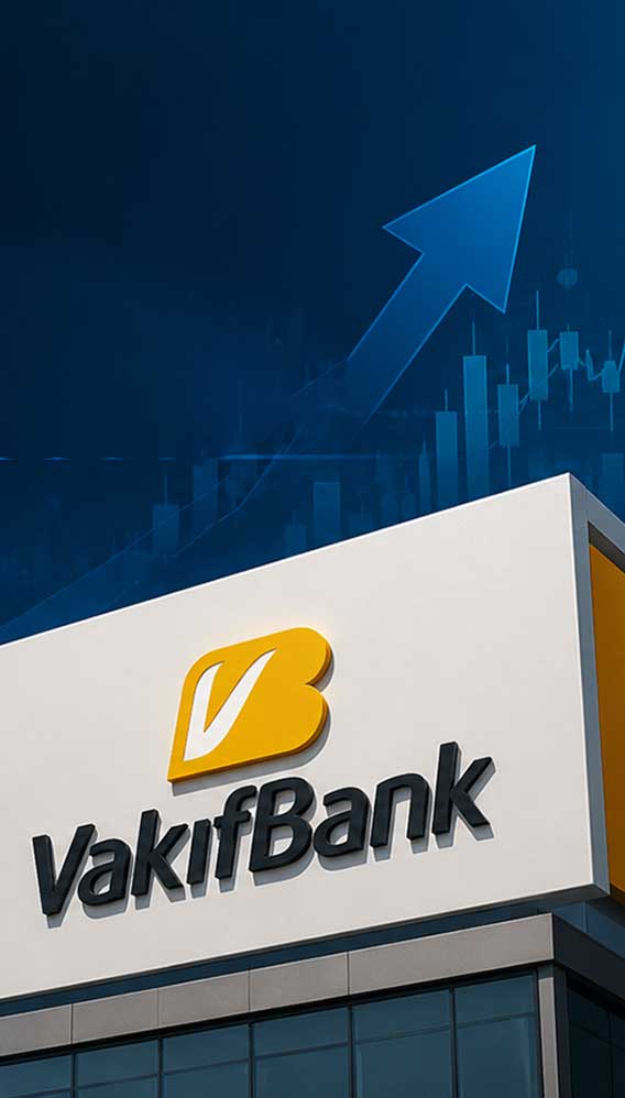 VakıfBank'ta 