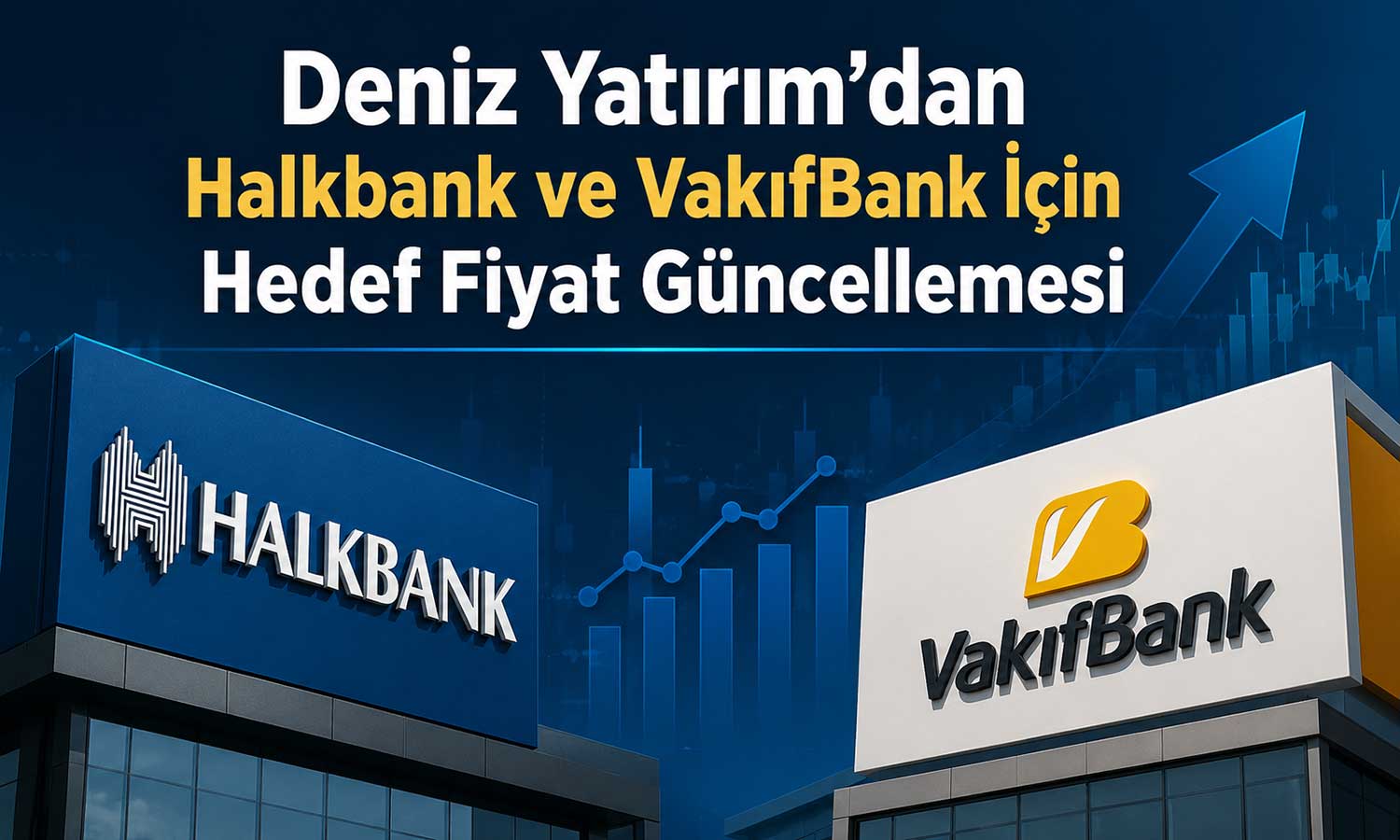 VakıfBank’ta “Al”, Halkbank’ta “Tut” tavsiyesi korundu