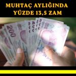 Vakıflar Genel Müdürlüğü muhtaç aylığını artırdı