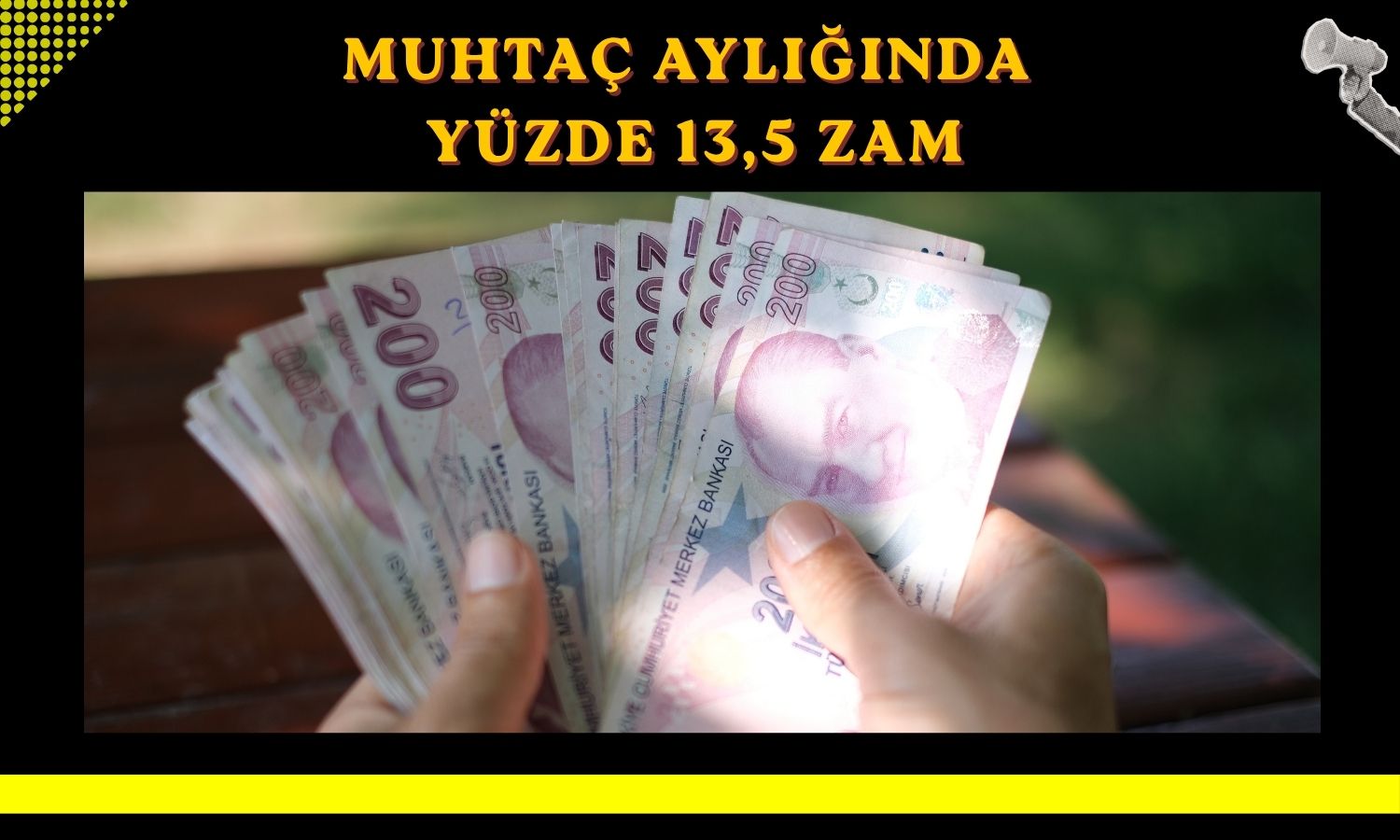 Vakıflar Genel Müdürlüğü muhtaç aylığını artırdı
