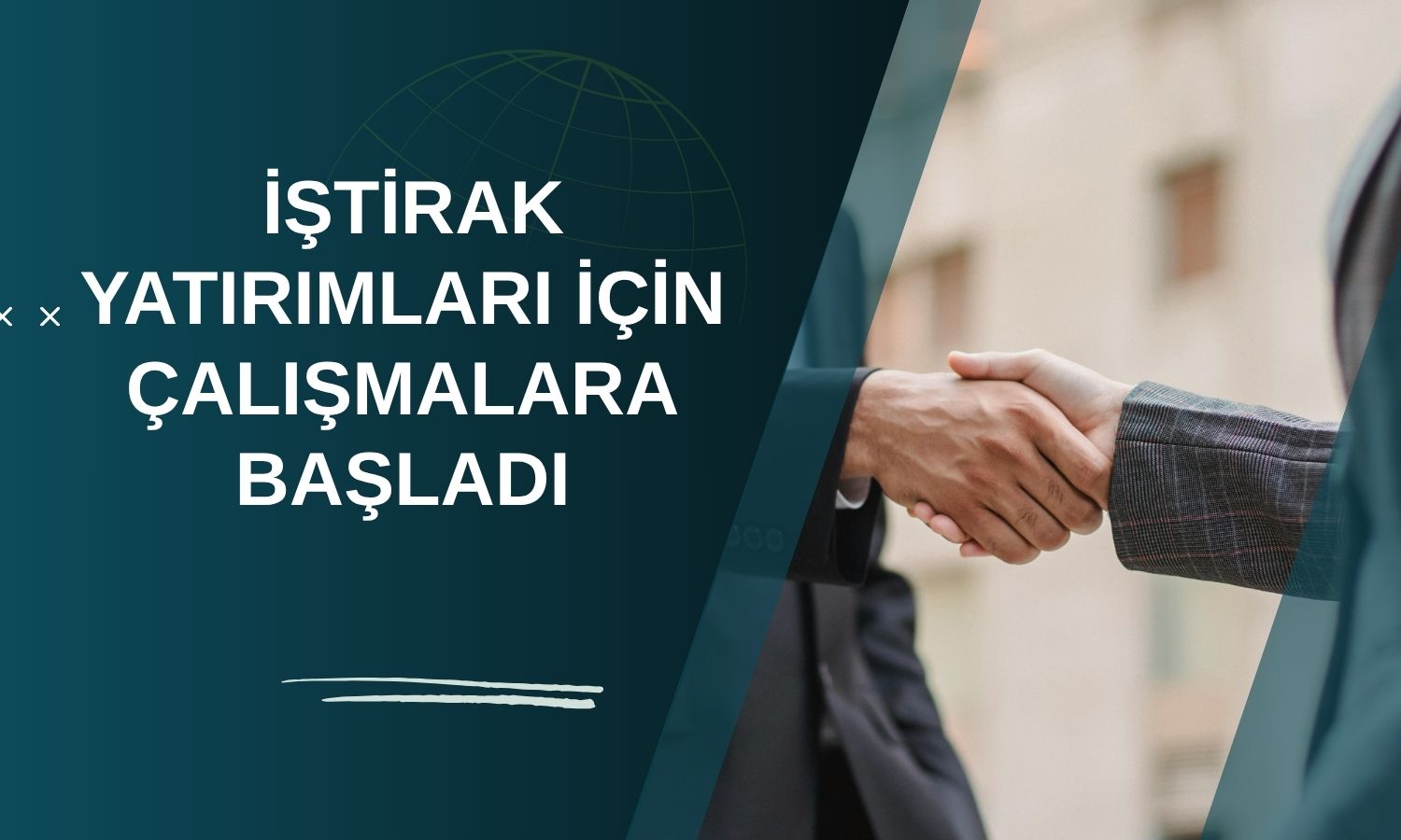 VANGD, farklı sektörlerde yatırımlar için çalışmalara başladı