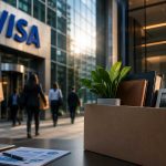 Visa, yapay zekâ dönüşümünde personel azaltıyor