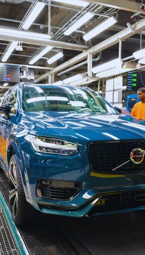 Volvo'dan ikinci yarı beklentisi: Kârlılıkta toparlanma hedefleniyor