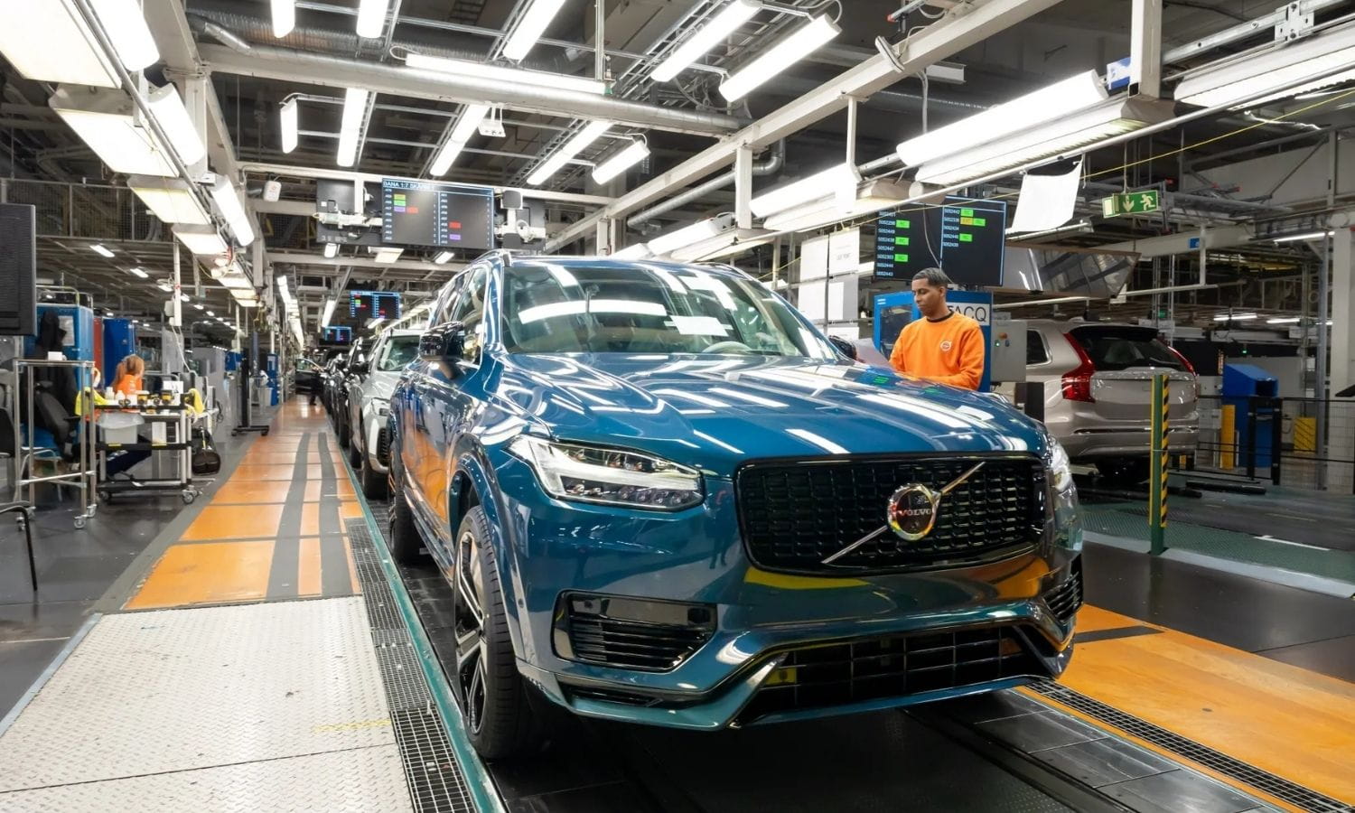 Volvo’dan ikinci yarı beklentisi: Kârlılıkta toparlanma hedefleniyor