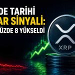 XRP için dikkat çeken gösterge: Risk-getiri dengesi iyileşiyor