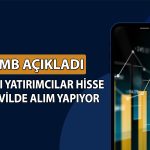 Yabancı yatırımcı hisse alım serisini 6. haftaya taşıdı