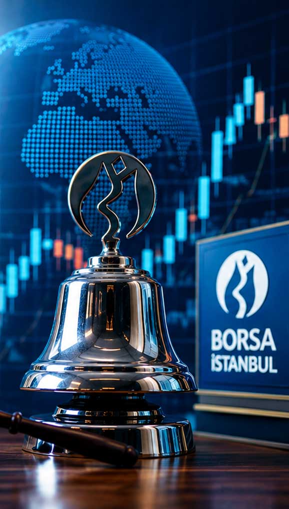Yabancıların Borsa İstanbul ilgisi beşinci haftaya taşındı