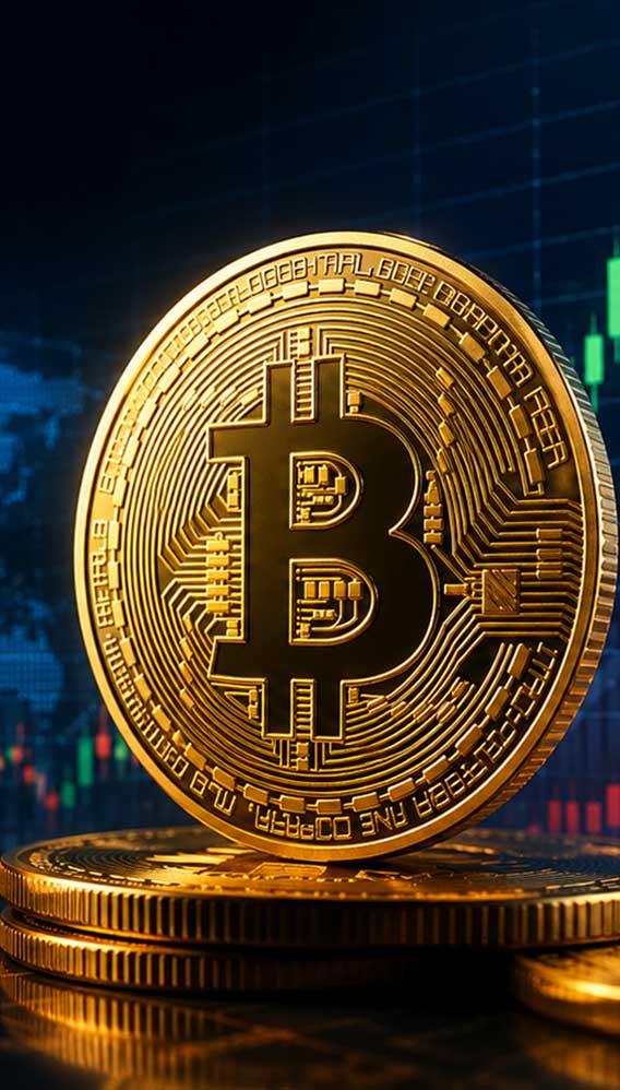 Yapay Zeka hisseleri çakıldı: Bitcoin direncini korudu