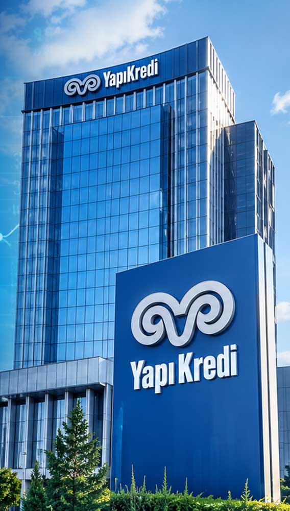 Yapı Kredi'den yılın ilk yarısında 31 milyar TL net kâr