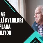 Yaşlı ve engelli aylıklarında ödeme başladı