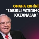 Yatırım dehası Buffett’tan spekülatif piyasa uyarısı