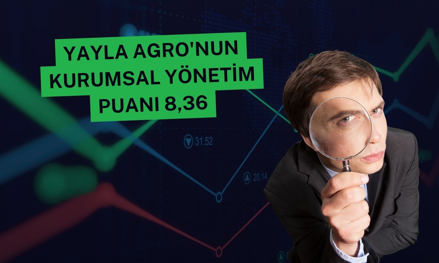 Yayla Agro'nun kurumsal yönetim notu 8,36 oldu