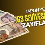 Yen 163 seviyesine zayıfladı: Müdahale sinyalleri gecikmedi