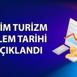 Yeni halka arz Ekim Turizm için işlem tarihi açıklandı