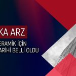 Yeni halka arz İsvea Seramik için kritik tarih açıklandı