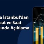 Yeni halka arz Saat ve Saat borsada 8 endekse dahil olacak