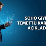 Yeni halka arz Soho Giyim’den temettü duyurusu
