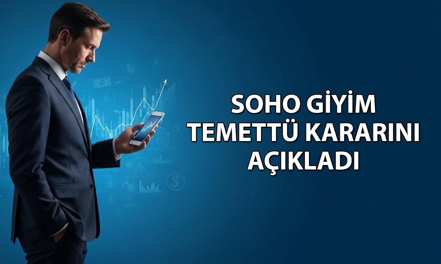 Yeni halka arz Soho Giyim’den temettü duyurusu