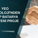 YEO Teknoloji’den Rixos Hotels ile depolama anlaşması