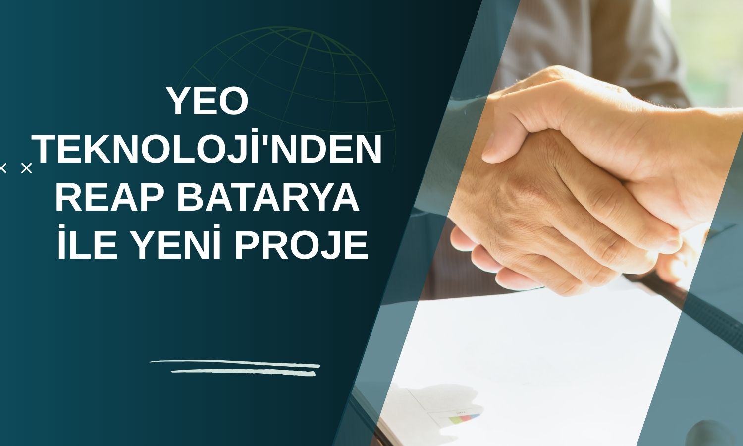 YEO Teknoloji’den Rixos Hotels ile depolama anlaşması