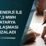 YEOTK, Ova Enerji’ye batarya depolama sistemi sağlayacak