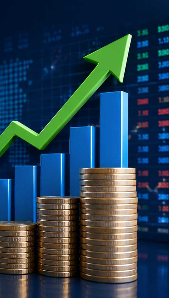 Yerli yatırımcıların borsa yatırımları enflasyonu geride bıraktı
