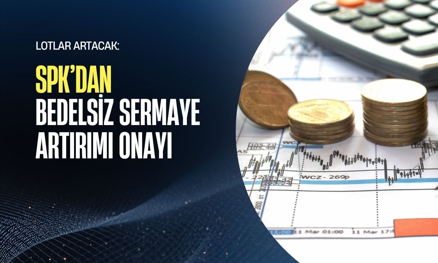 2 şirkette lotlar artacak: SPK sermaye artırımlarını onayladı