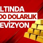 ABD borcu altını ateşledi: 5000 dolar yolda mı?