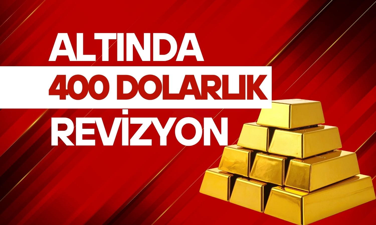 ABD borcu altını ateşledi: 5000 dolar yolda mı?