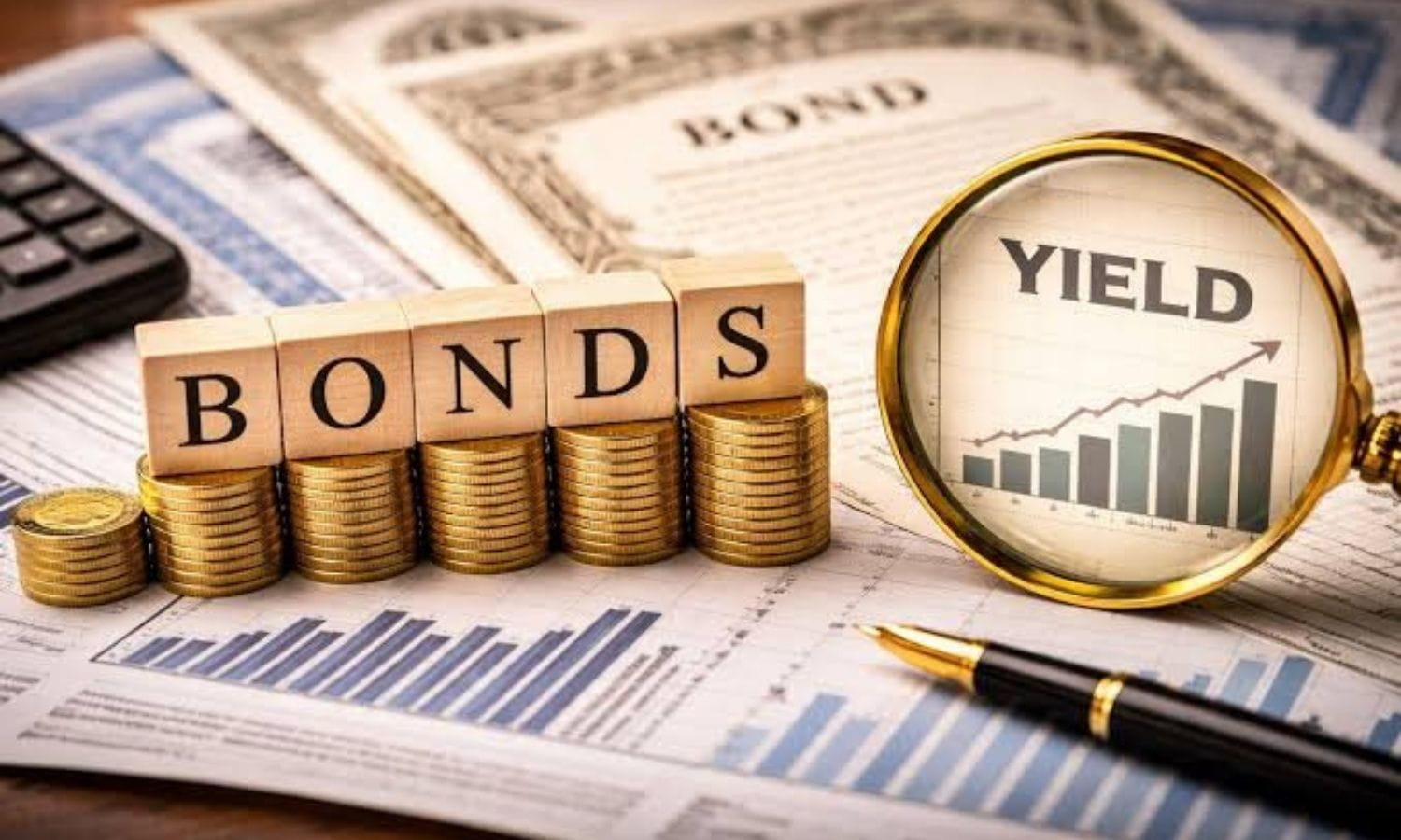ABD borcu arttıkça yatırımcı daha yüksek getiri istiyor