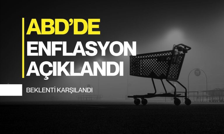 ABD enflasyonu Temmuz'da beklentileri karşıladı