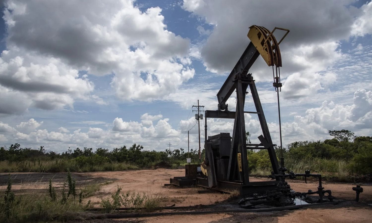 ABD-Venezuela petrol anlaşması tartışma yarattı