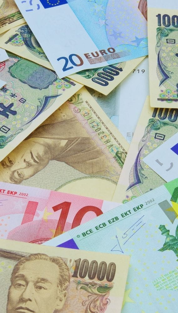 ABD'nin yen müdahalesinde Euro satışı dikkat çekti