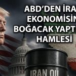 ABD’den İran’a ekonomik kuşatma: Yeni yaptırım hamlesi