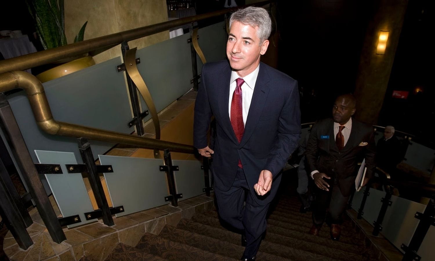 Ackman portföyünü şekillendirdi: Netflix, Visa ve Mastercard yatırımı