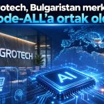 Agrotech’ten yapay zekâ ve teknoloji alanında stratejik hamle
